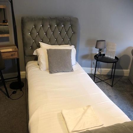 Chic And Modern Studio In King'S Cross Londen Buitenkant foto