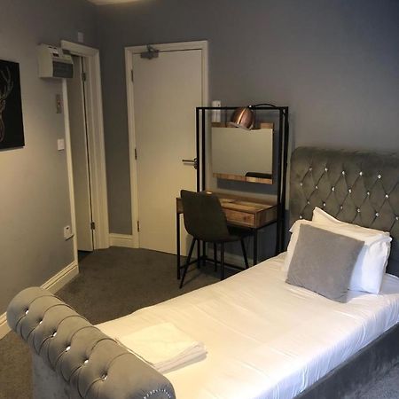 Chic And Modern Studio In King'S Cross Londen Buitenkant foto