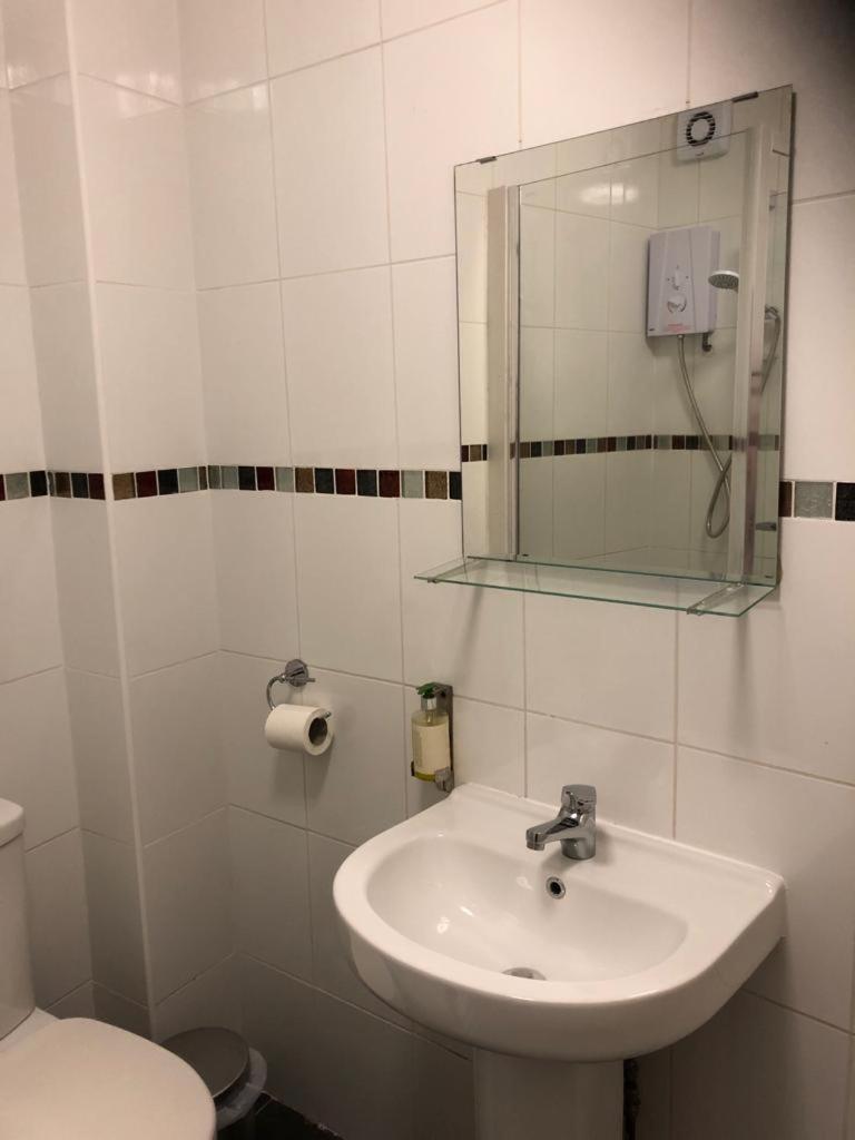 Chic And Modern Studio In King'S Cross Londen Buitenkant foto