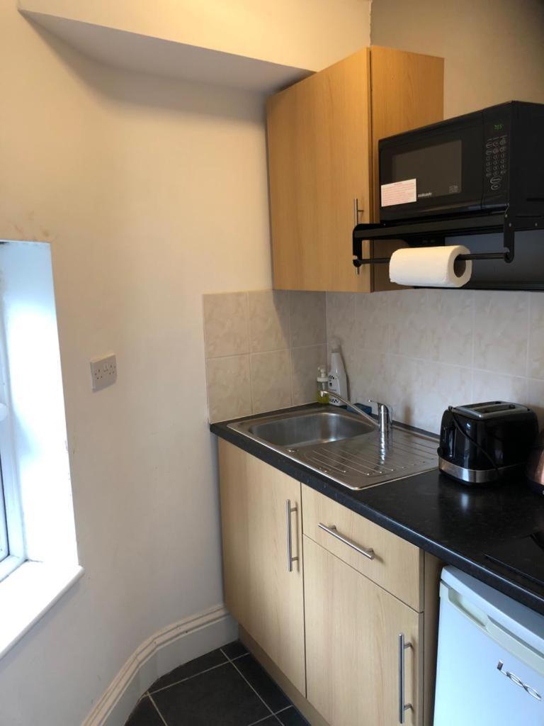 Chic And Modern Studio In King'S Cross Londen Buitenkant foto