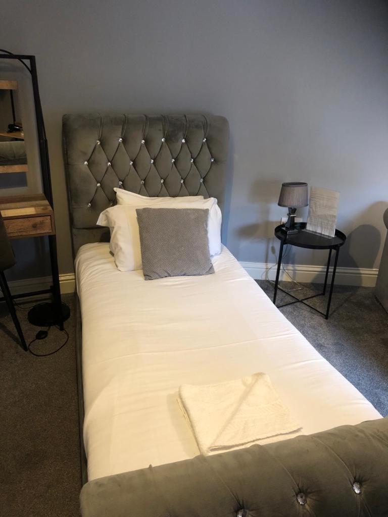 Chic And Modern Studio In King'S Cross Londen Buitenkant foto