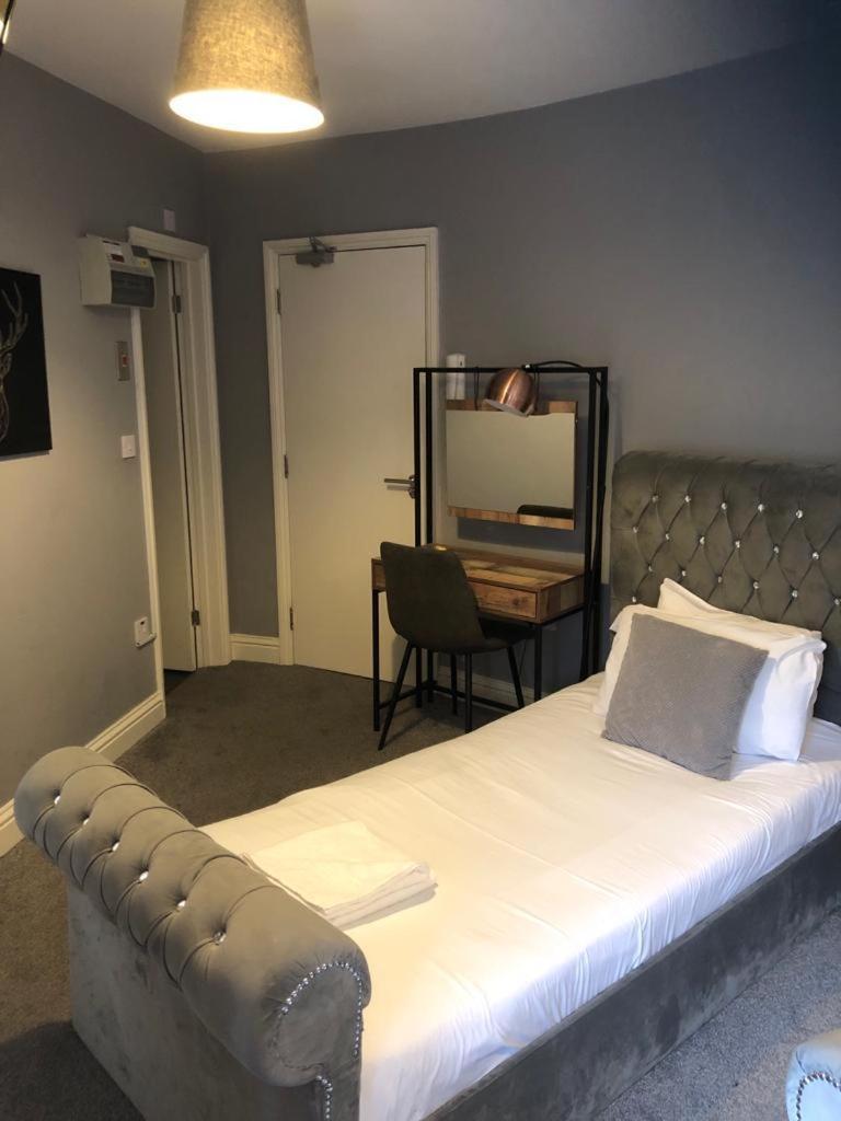 Chic And Modern Studio In King'S Cross Londen Buitenkant foto